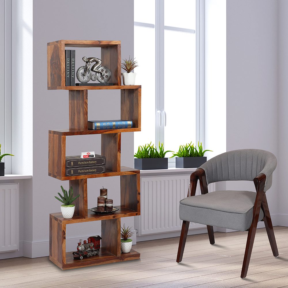 book shelf