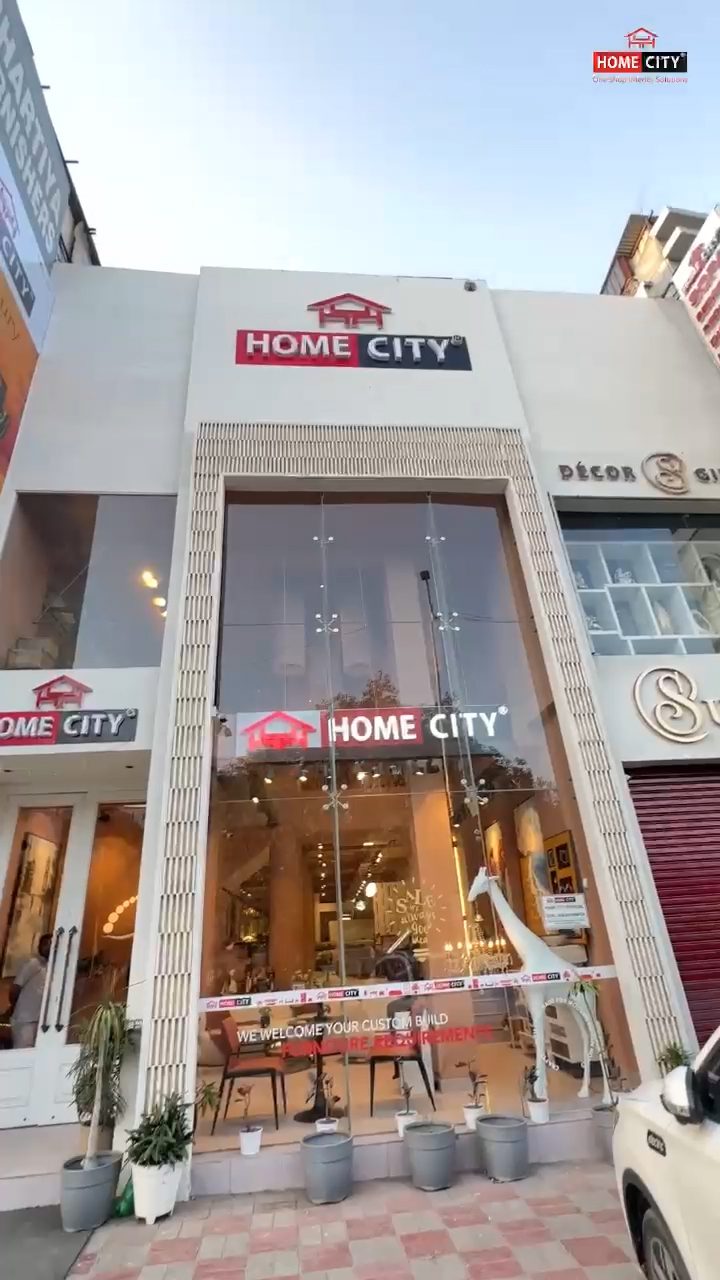best furniture shop in sonipat
homecity online