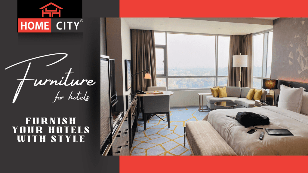 furniture for hotels