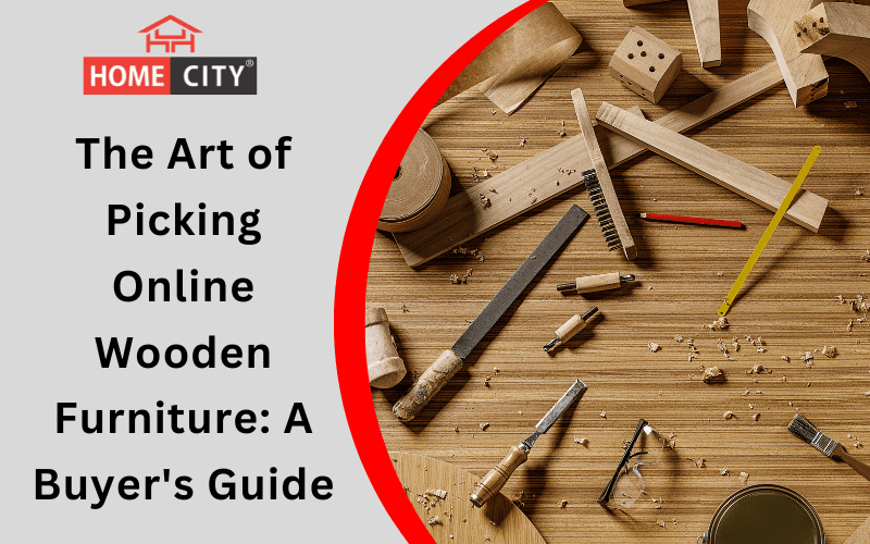 Online Wooden Furniture