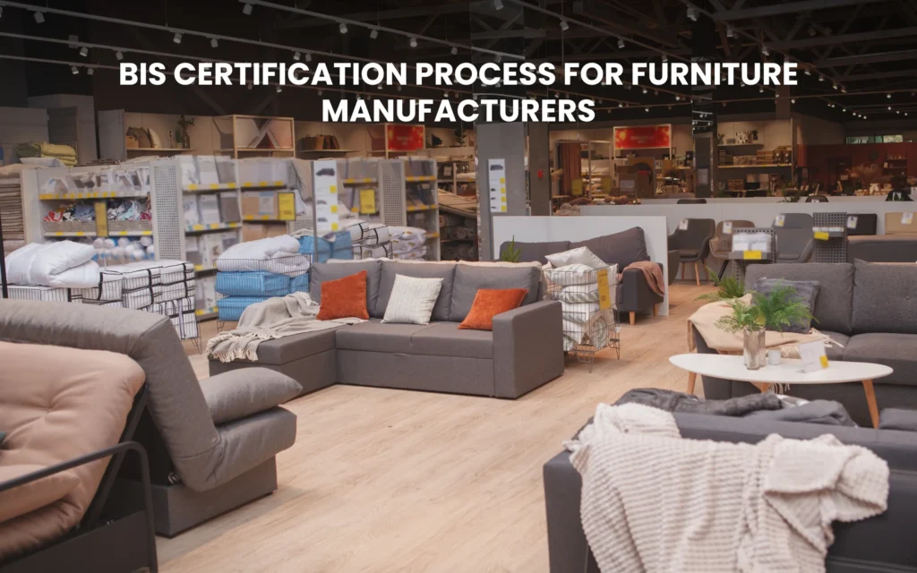 BIS Certification Process