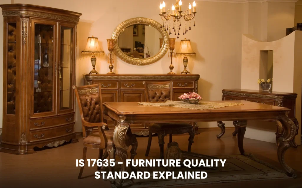 furniture quality standards