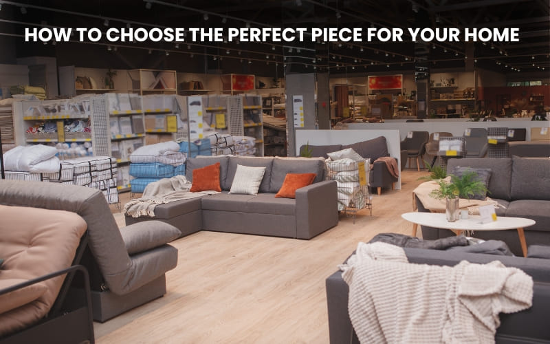 How to choose luxury furniture in Gurgaon for your home