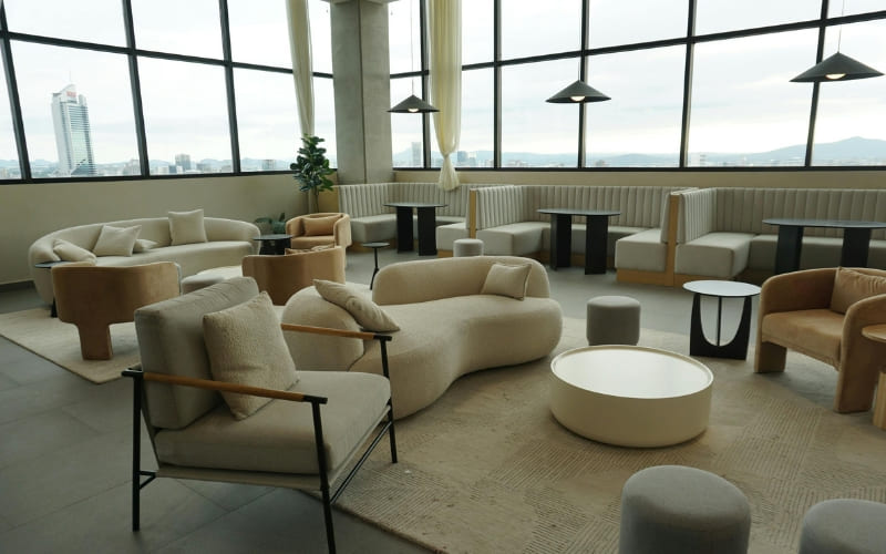 Kirti Nagar wholesale furniture market with furniture showrooms and manufacturers in Delhi