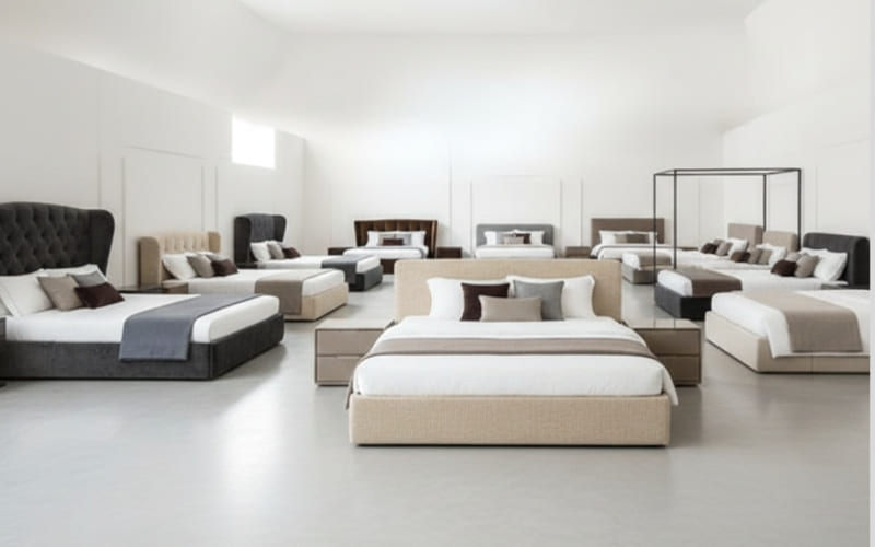 Luxury Beds in Gurgaon – Designed for Style and Superior Sleep
