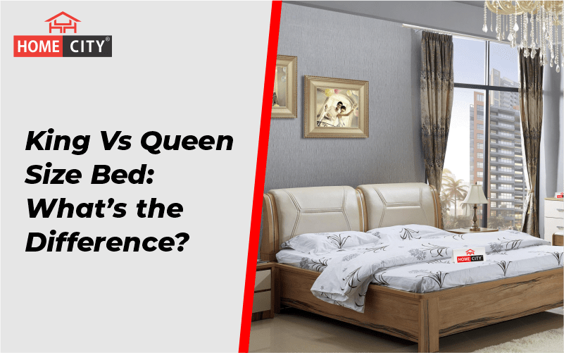 King Vs Queen Size Bed: What’s the Difference?