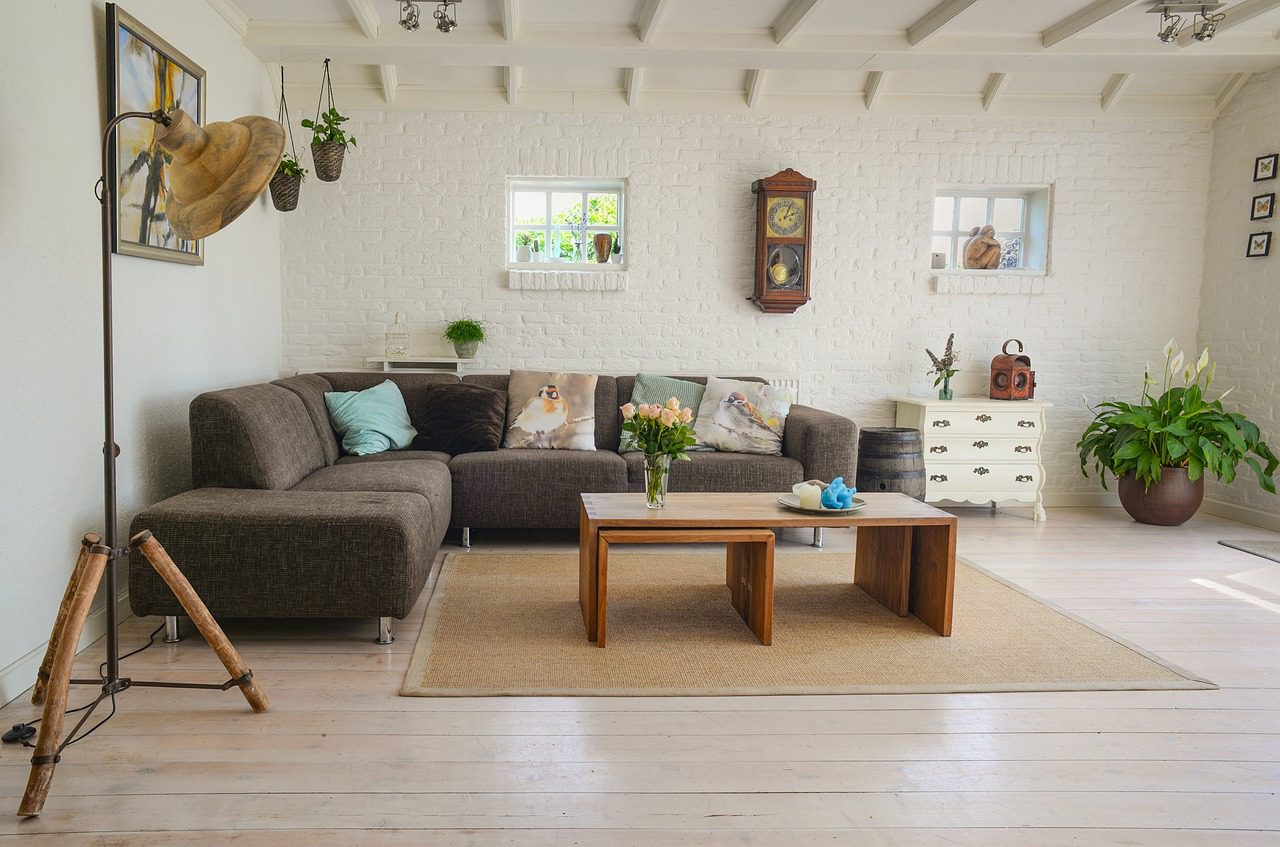 Factors you need to consider when choosing furniture for your living room