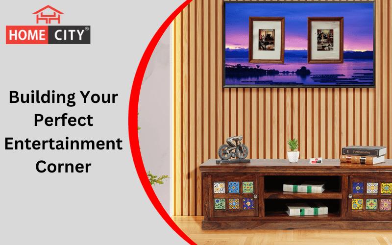 Home Bar Essentials: Building Your Perfect Entertainment Corner