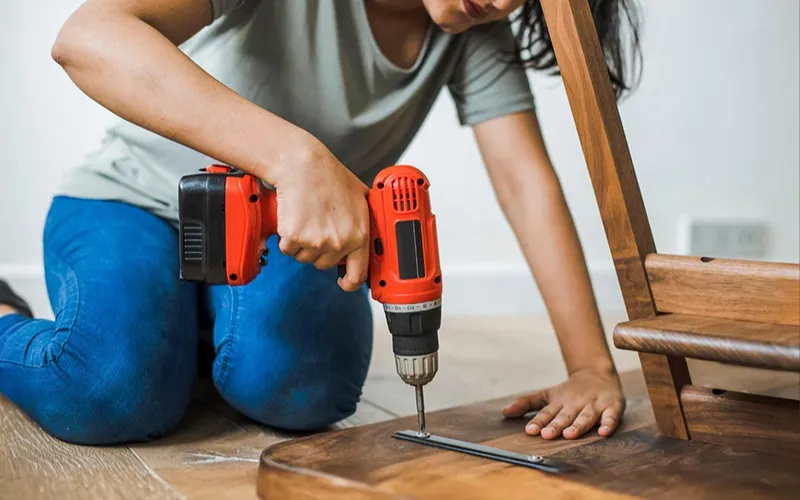 DIY Fixes for Common Furniture Issues