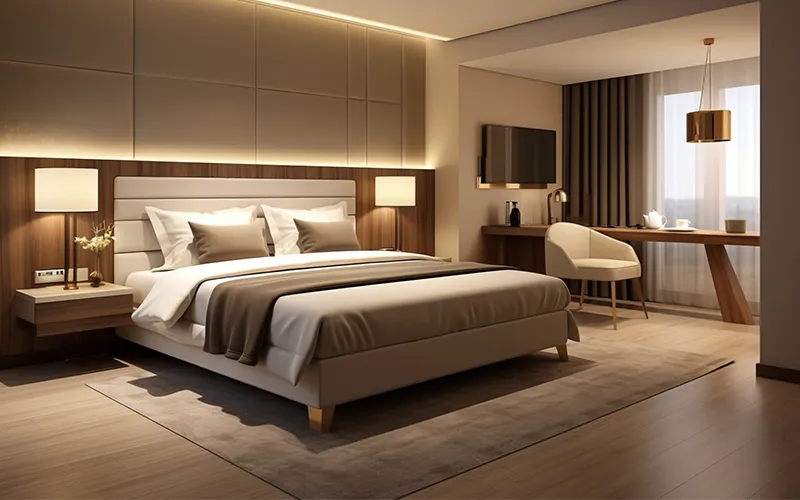 5-Star Comfort: How Premium Hotel Furniture Elevates the Guest Experience