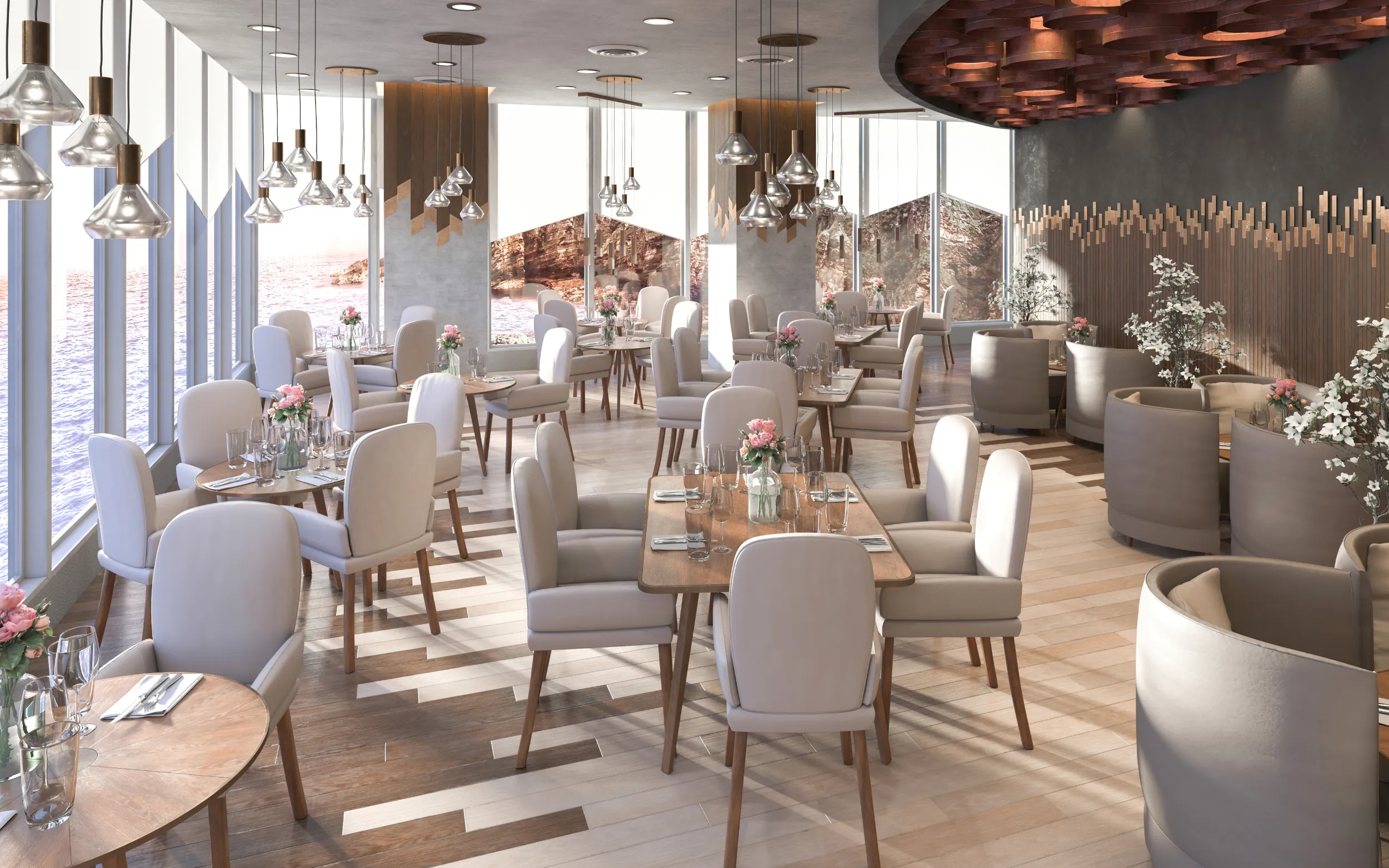 Restaurant Furniture Manufacturers in Delhi: Crafting Dining Spaces That Impress