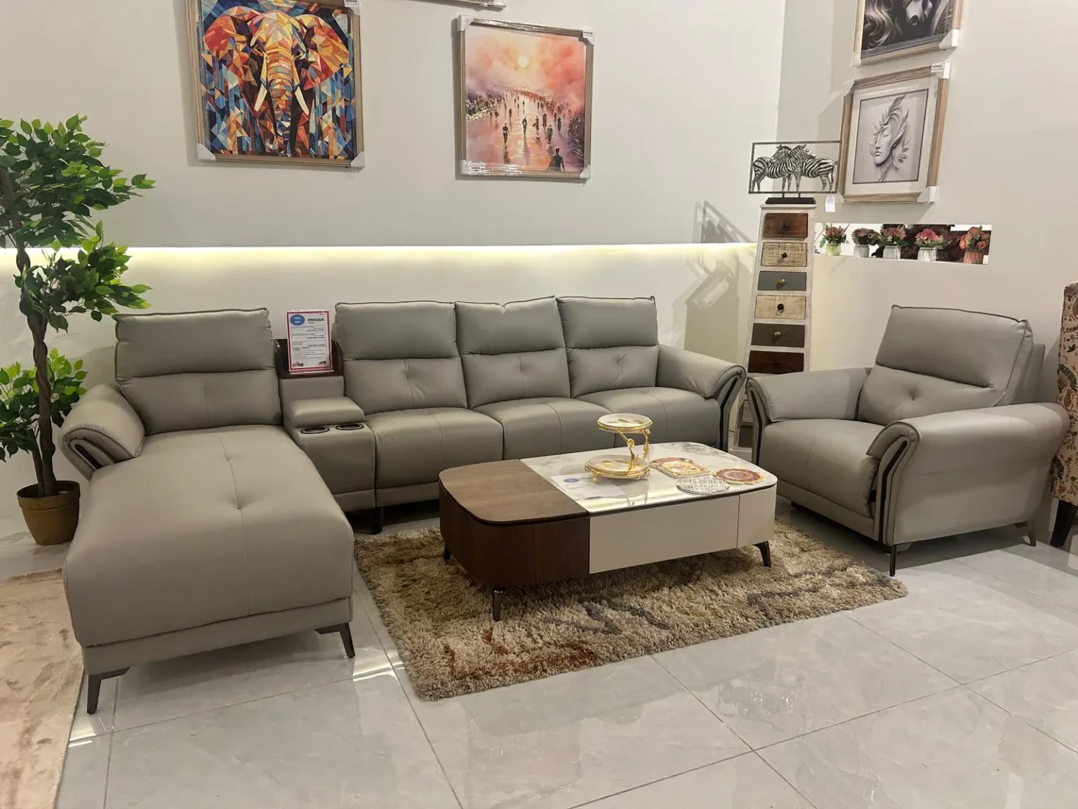 Home City Dehradun showroom