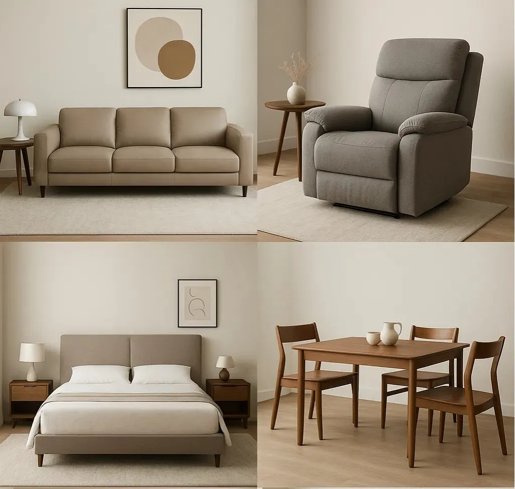 Explore Our Furniture Collections in Kirti Nagar