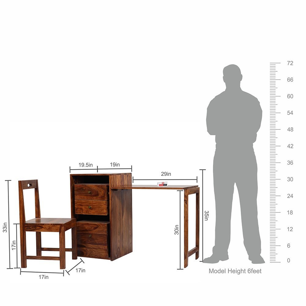 Rare Portable Study Table