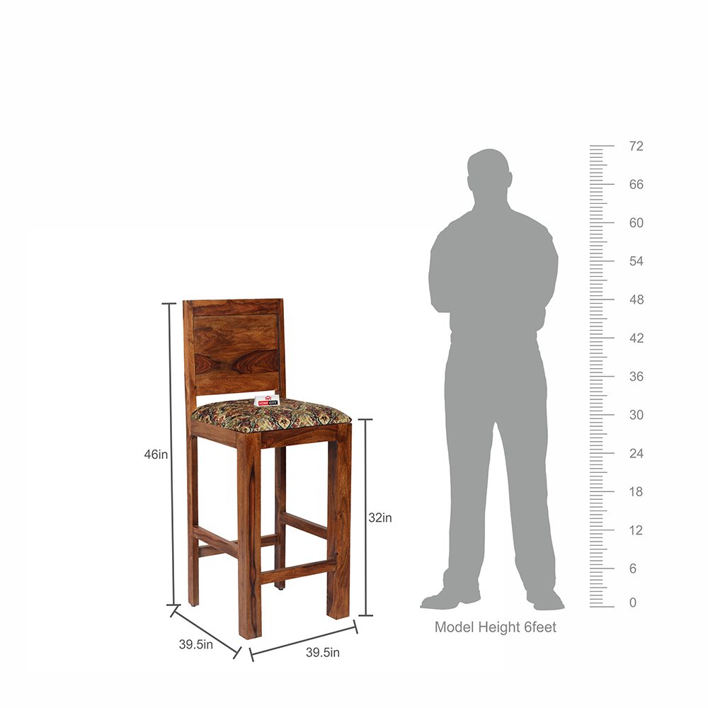 Indus Bar Stool