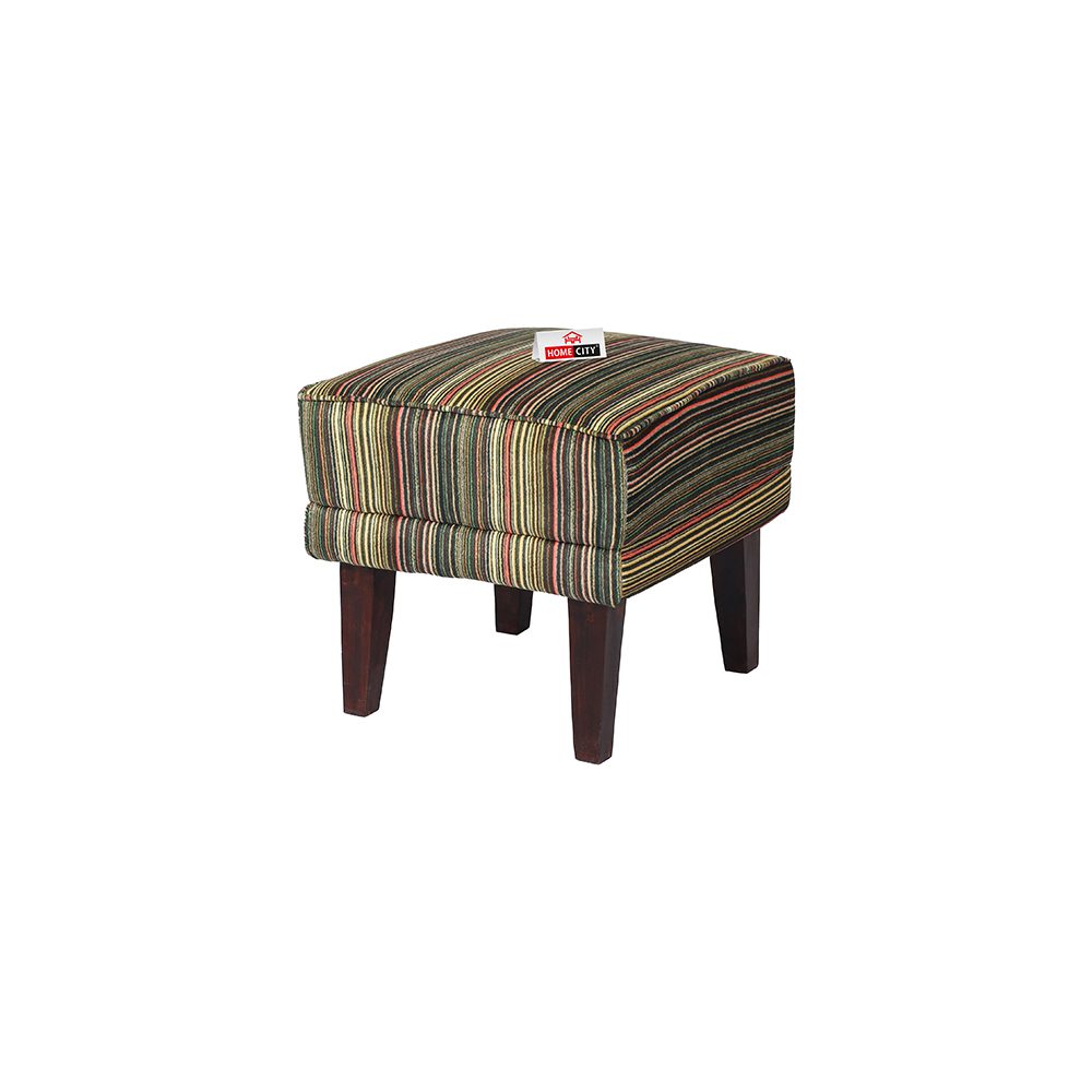 Hamilton Wing Chair with Stool