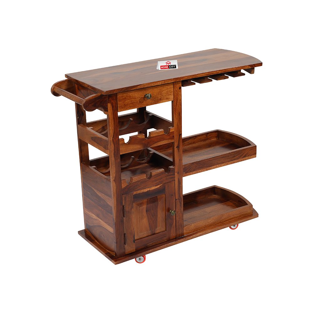 Juniper Bar Trolley