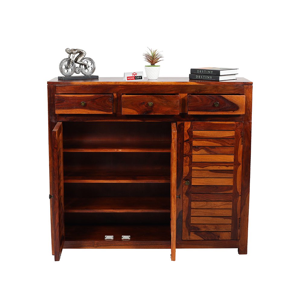 Bino 3 Dr Shoe Cabinet