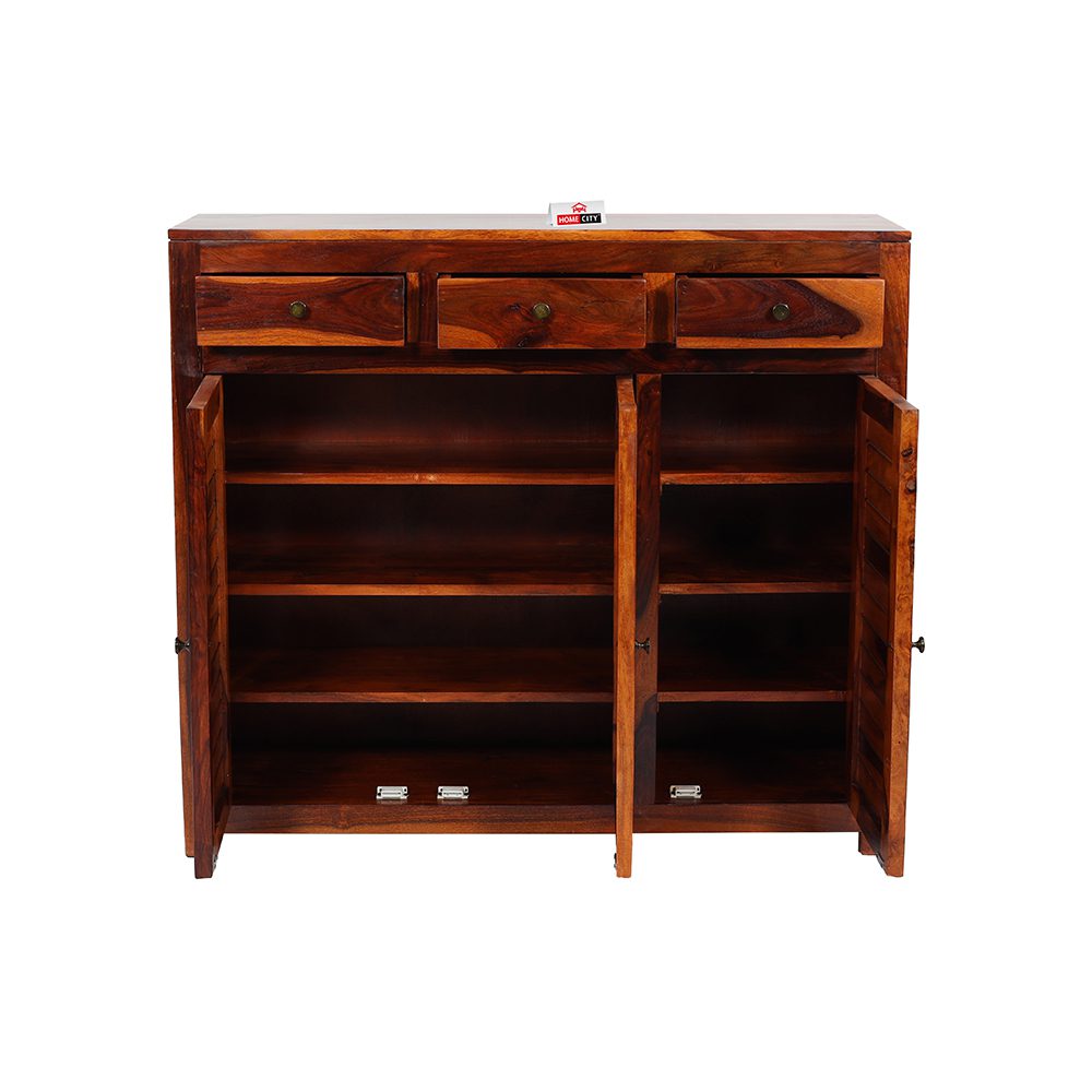 Bino 3 Dr Shoe Cabinet