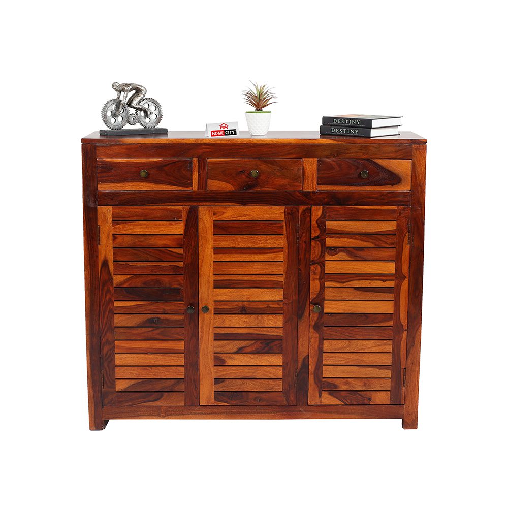 Bino 3 Dr Shoe Cabinet