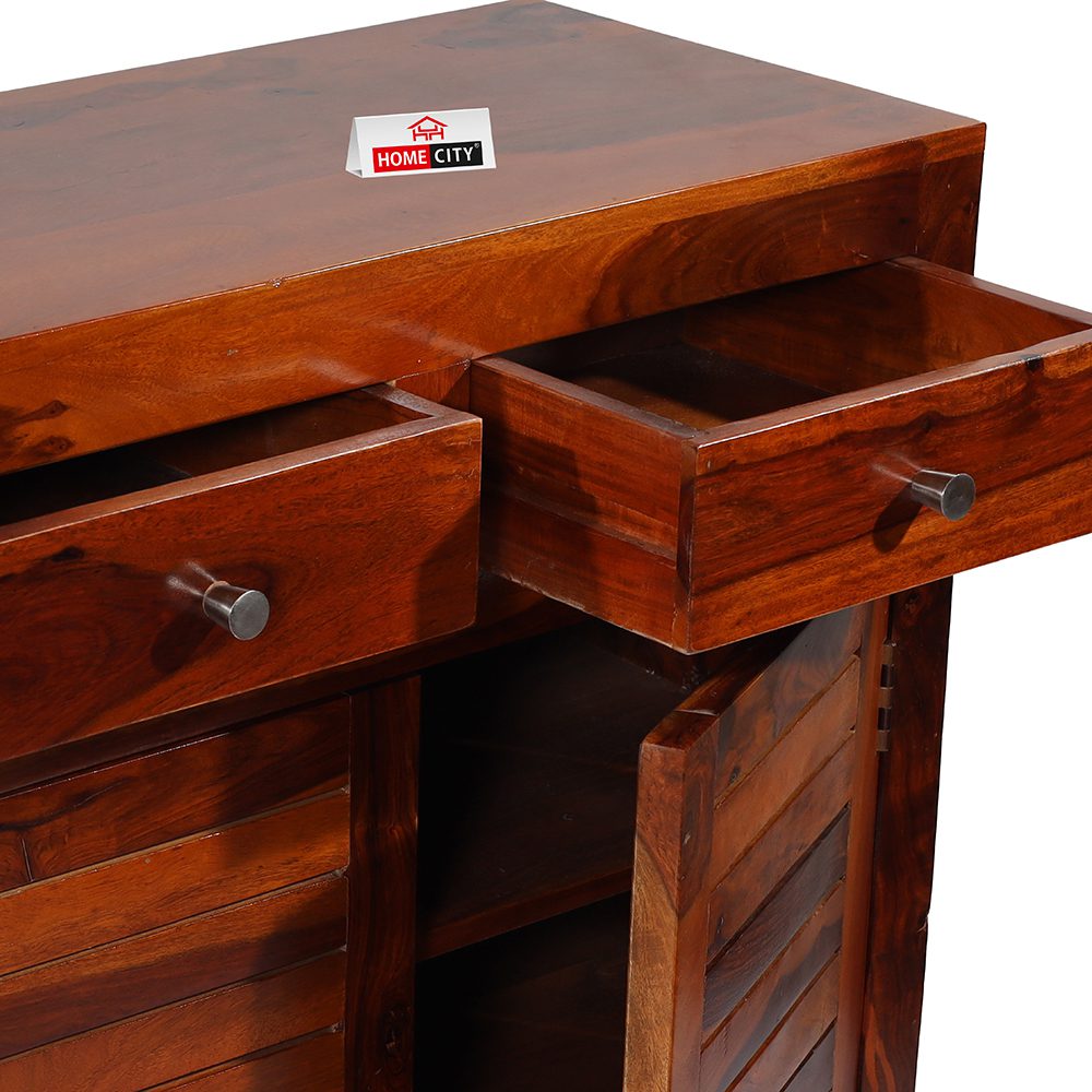 Bino 2 Dr Shoe Cabinet
