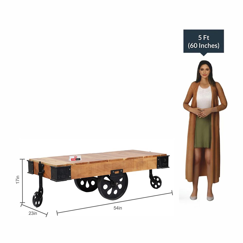 Macrona Coffee Table