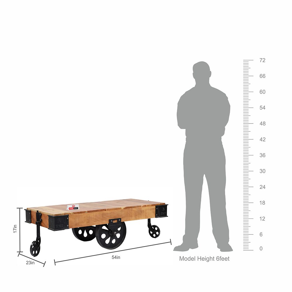 Macrona Coffee Table