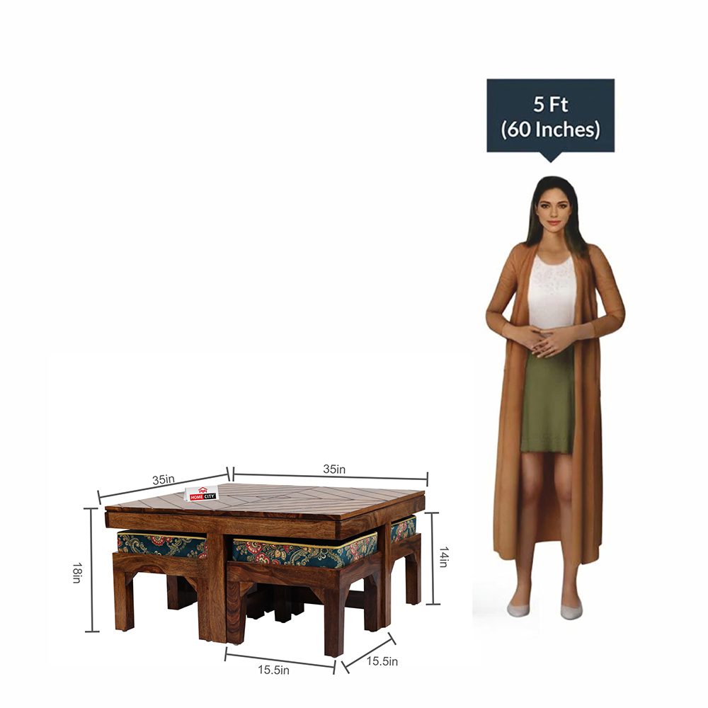 Marl Coffee Table