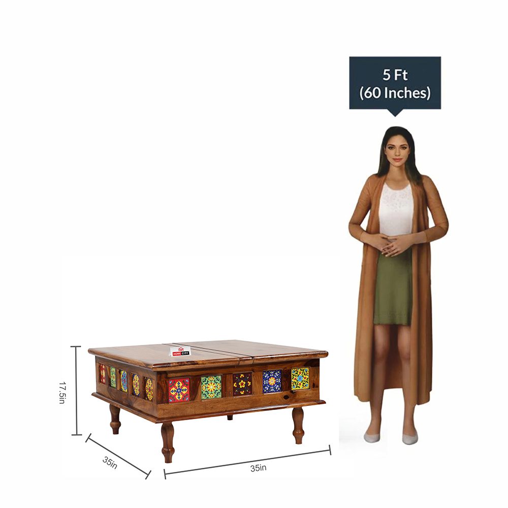 Mellow Coffee Table