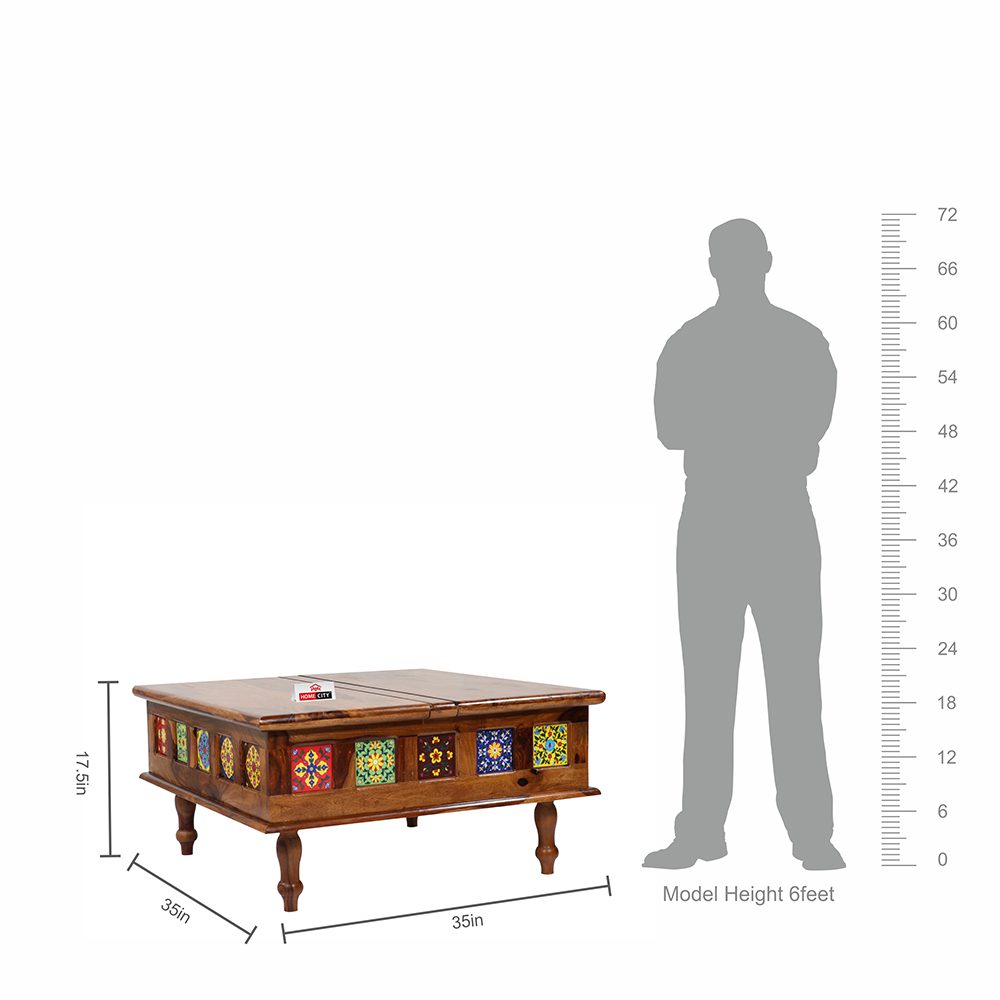 Mellow Coffee Table