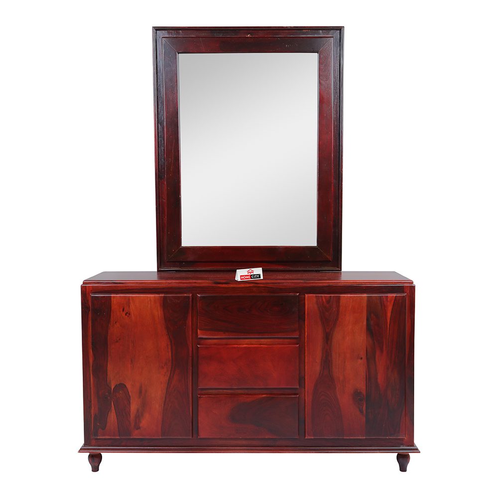 Noah Side Board With Mirror Frame