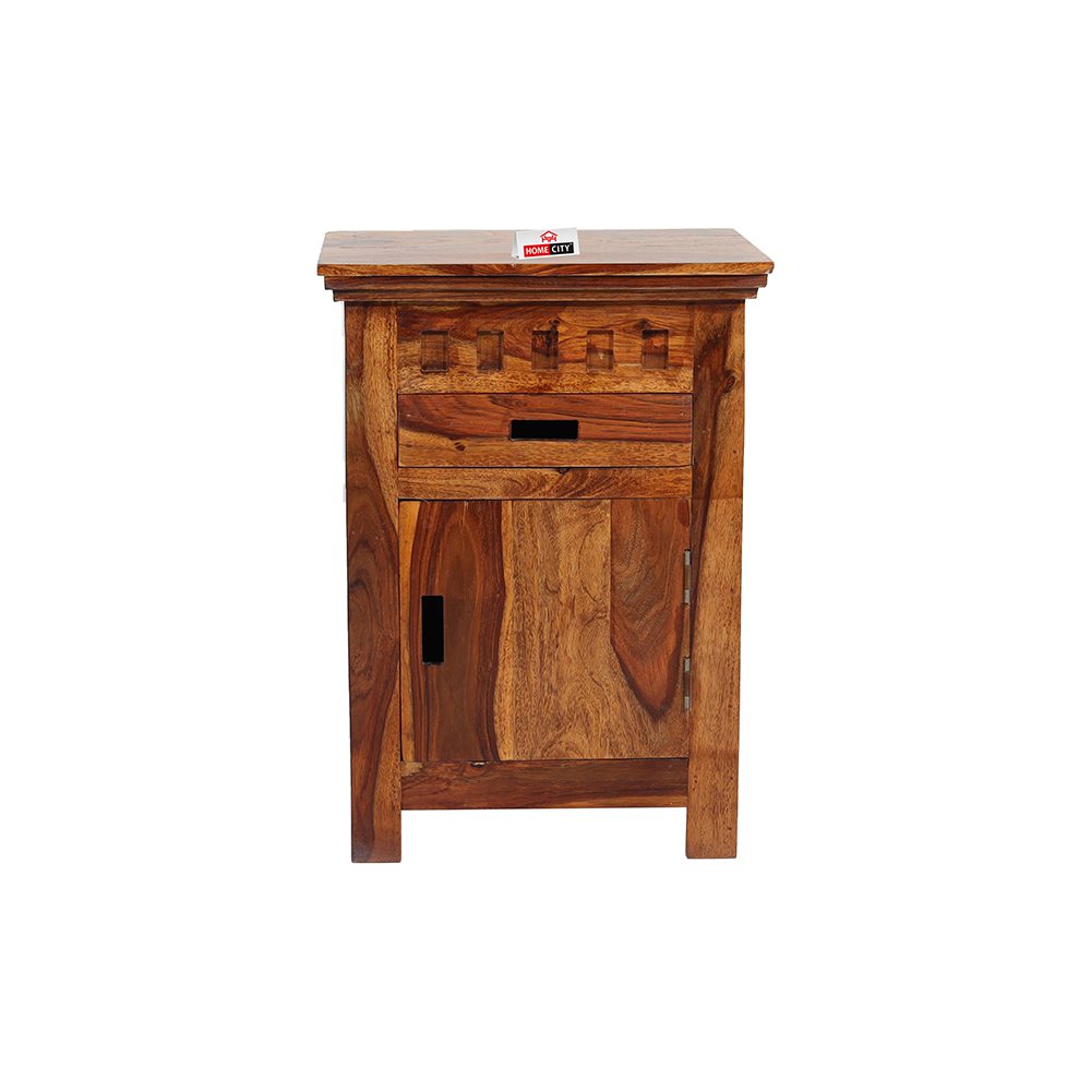 Della Bed Side Table