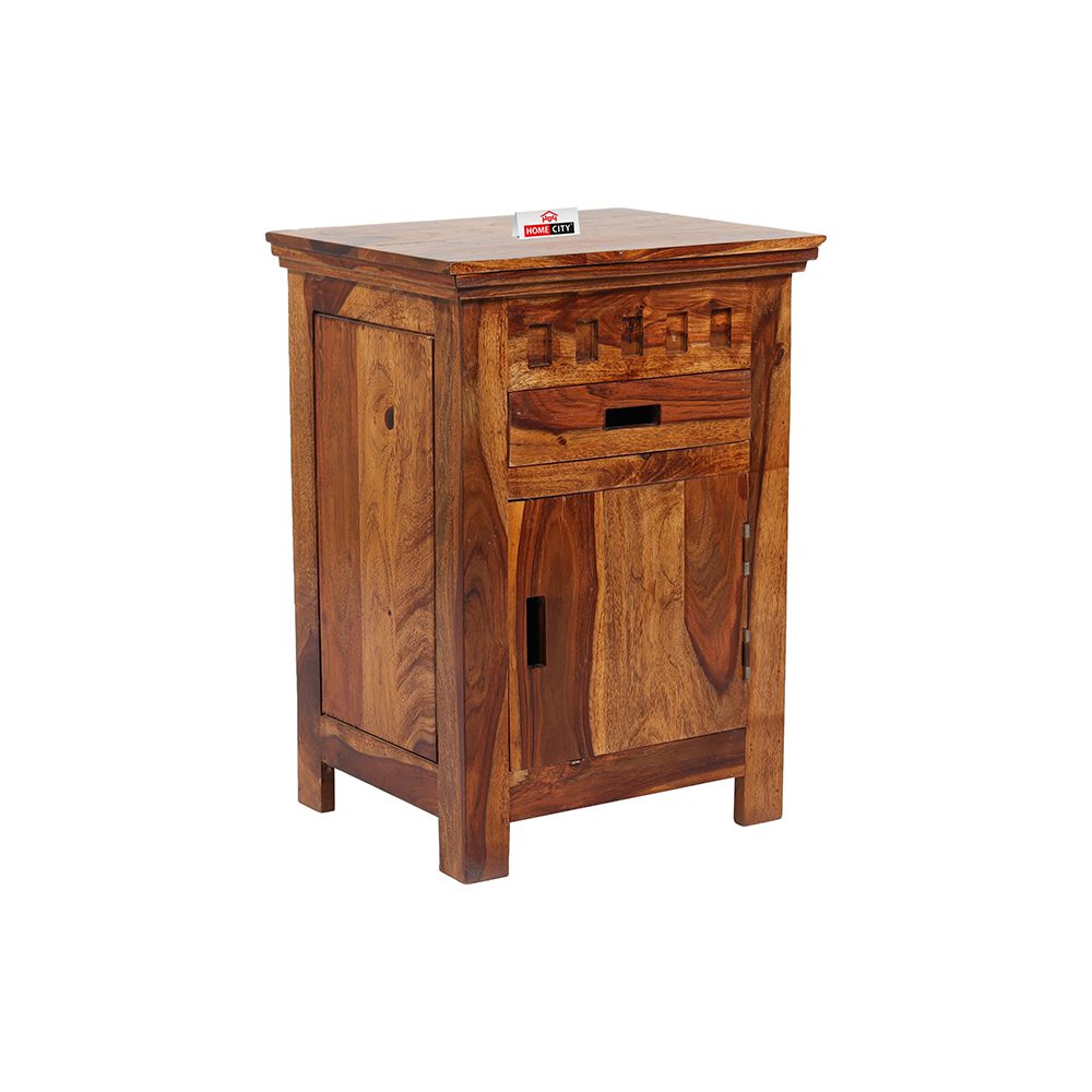 Della Bed Side Table
