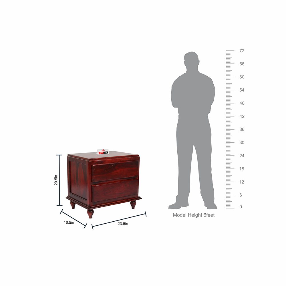 Noah Bed Side Table