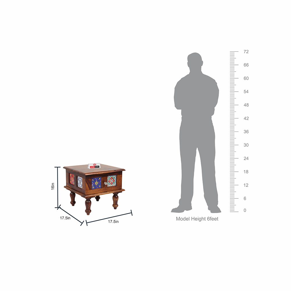 Mellow Bed Side Table