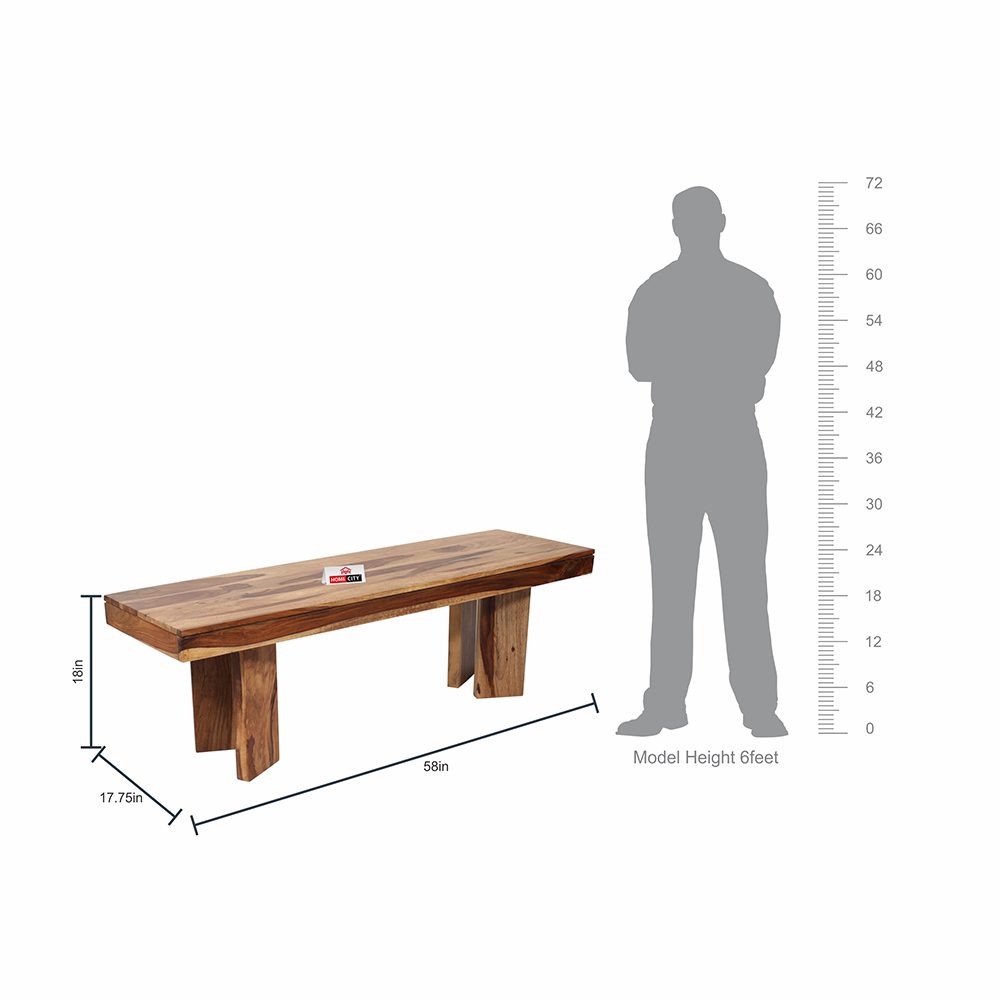 Khair Dining Bench