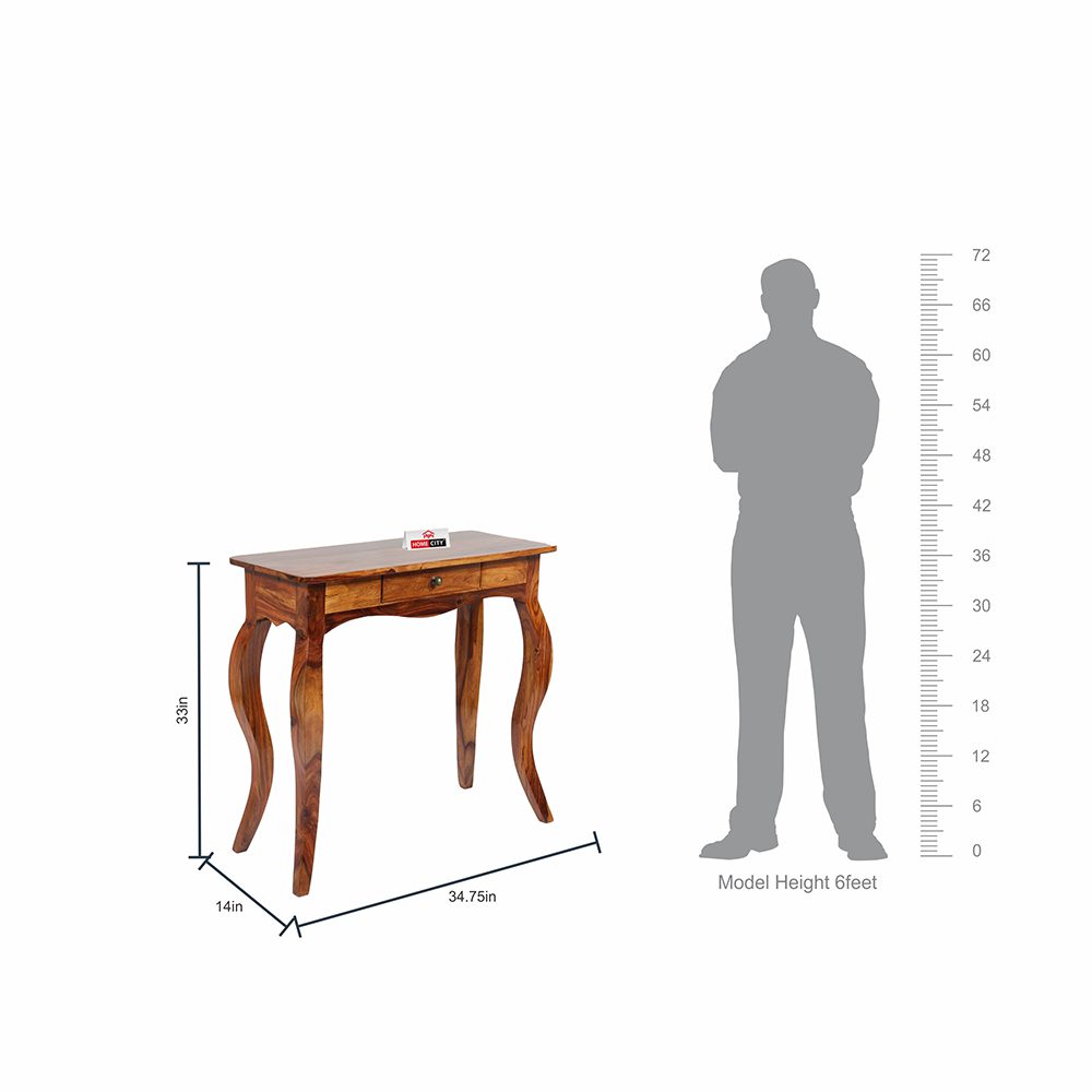 Eva Console Cum Study Table