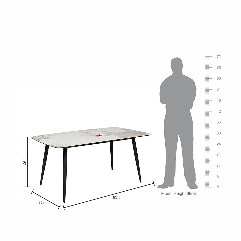 Casper Dining Table
