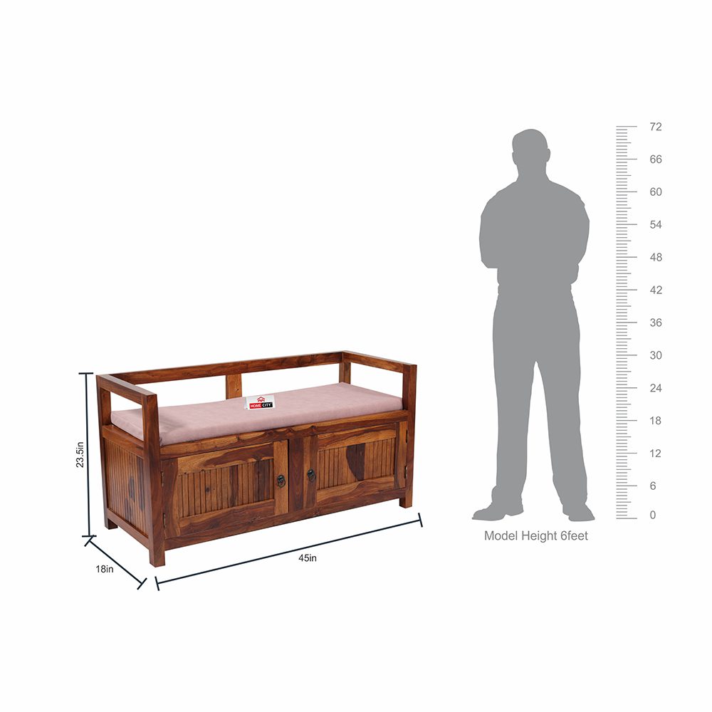 Calvin Shoe Cabinet