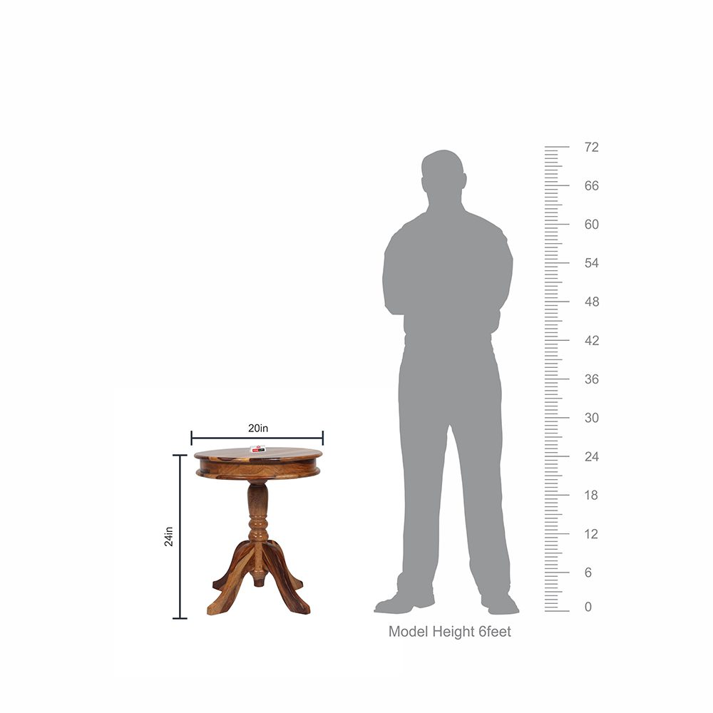 Alpha Lobby Table