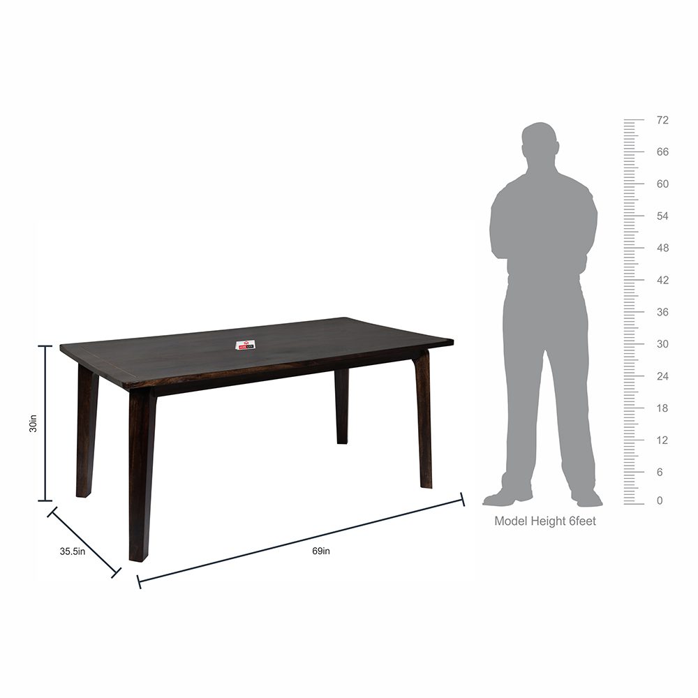 Unico 6 Seater Dining Table