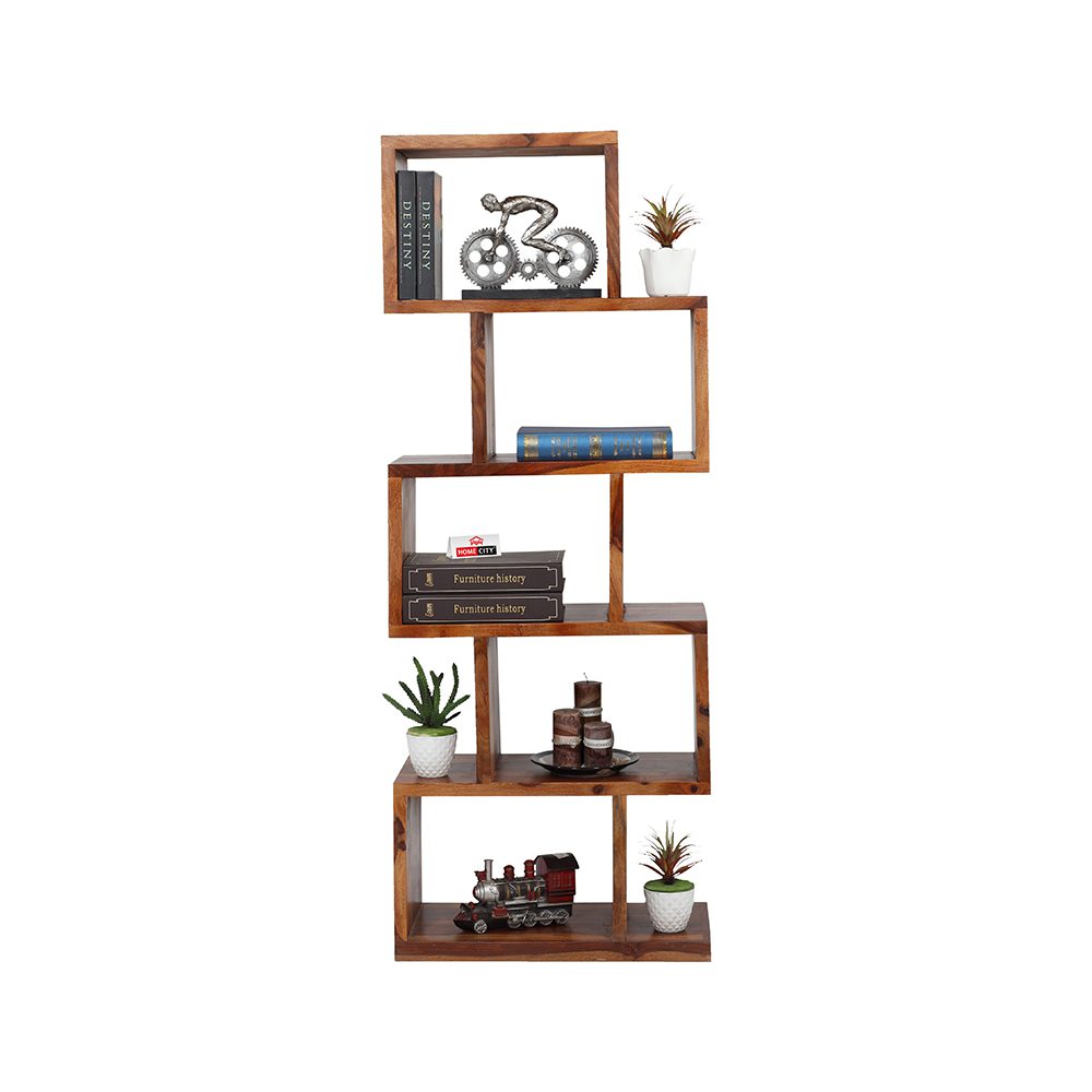 Aula 5 Rack Book Shelf