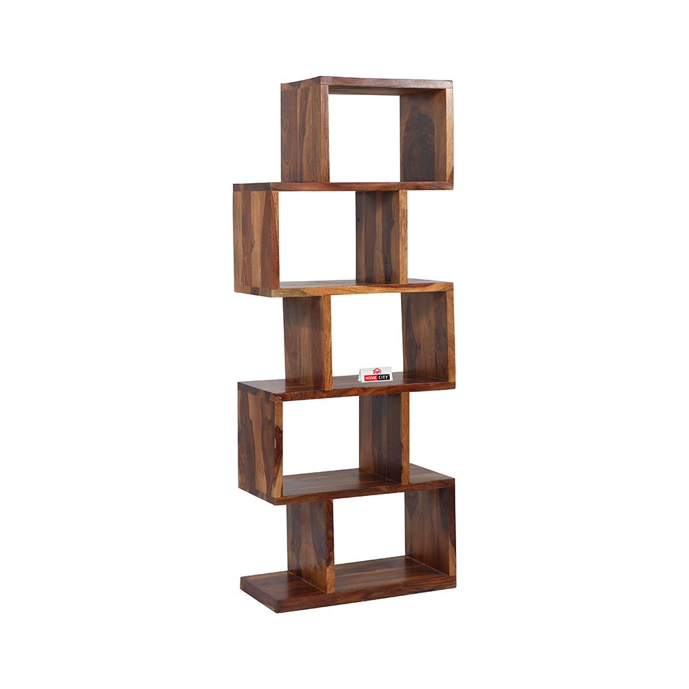 Aula 5 Rack Book Shelf
