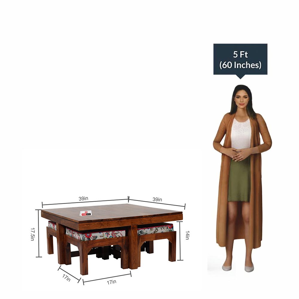 Bino Plus Coffee Table