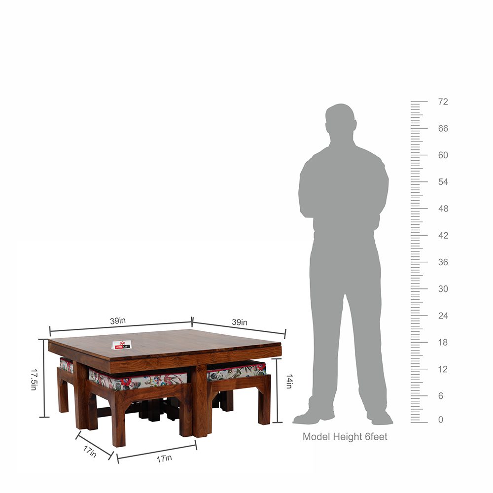 Bino Plus Coffee Table