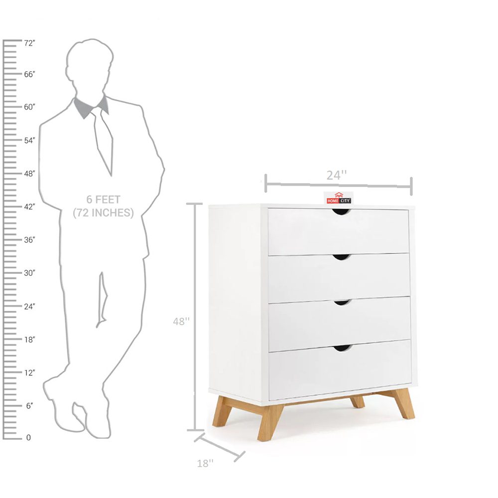 Marcos Chest of Drawer