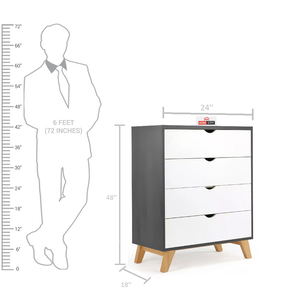 Marcos Chest of Drawer