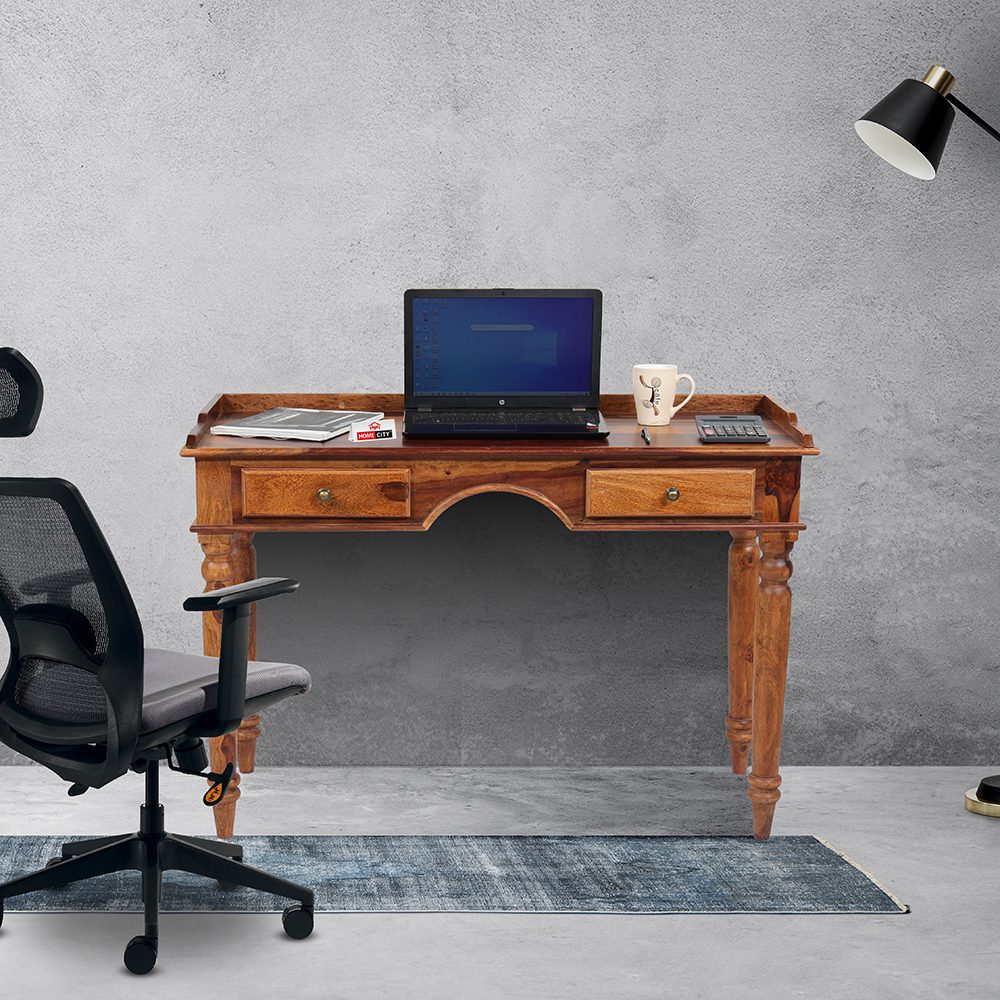 Louise Console Cum Study Table