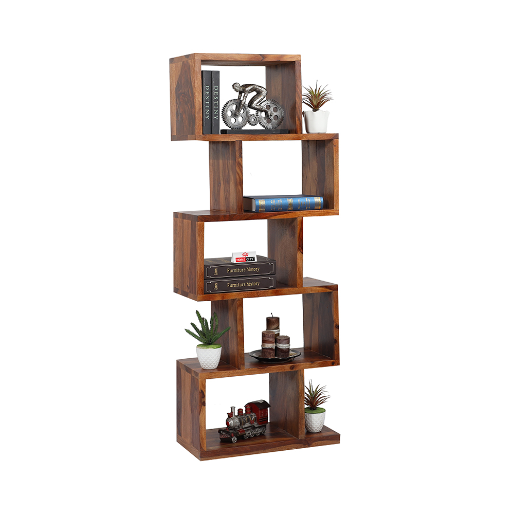 Aula 5 Rack Book Shelf