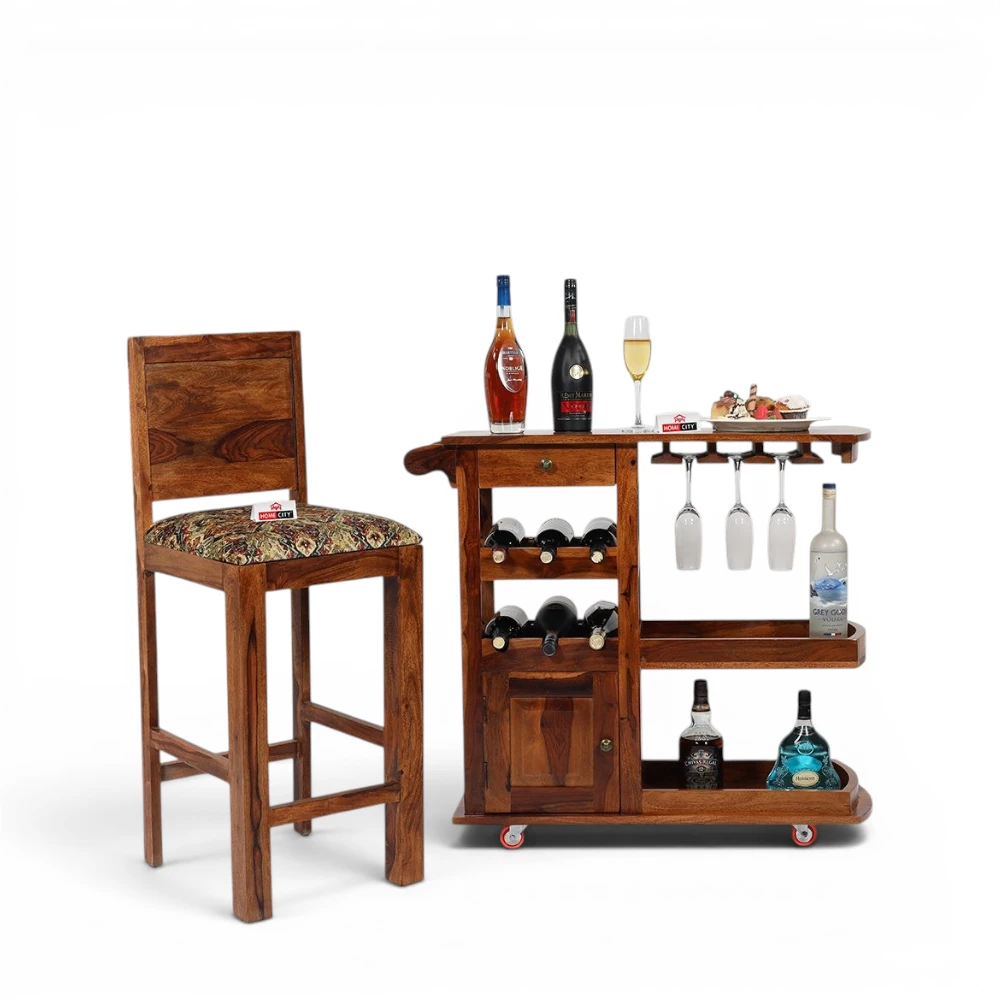 Indus Bar Stool